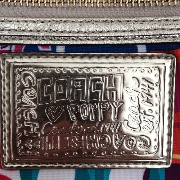 Coach Mini Purse - Picture 2 of 4